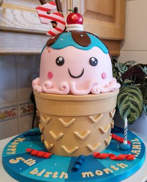 Image post by @mybaker.co on Instagram