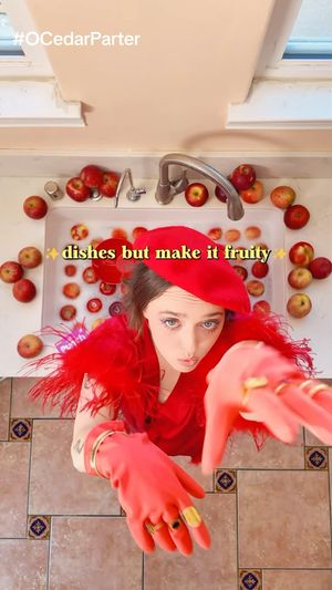 Image post by @champagneunicorns on Instagram