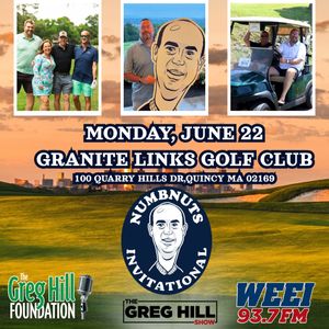 Image post by @greghillfoundation on Instagram