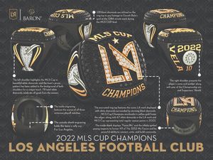 Image post by @heartoflafc on Twitter