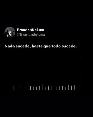 Image post by @brandndeluna on Instagram