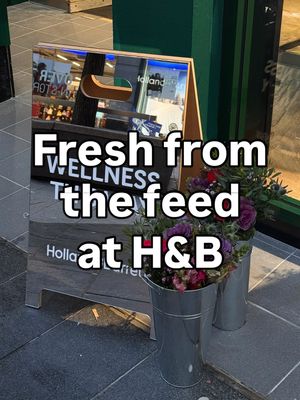 Image post by @hollandandbarrett on Instagram