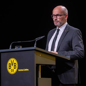 Image post by @BVB on Twitter