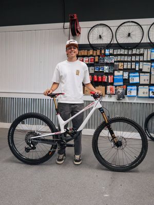 Image post by @cbcycleworks on Instagram