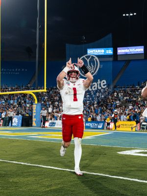 Image post by @badgerfootball on Instagram