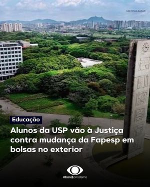 Image post by @bandjornalismo on Instagram