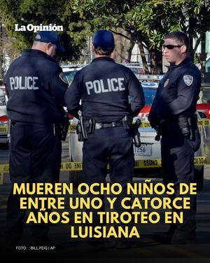 Image post by @laopinionla on Instagram
