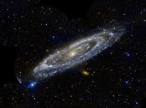 Image post by @nasa on Instagram