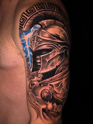 Image post by @thalestattoo13 on Instagram