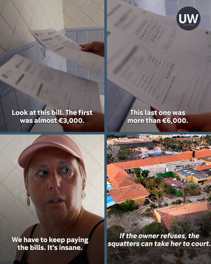 Video post by @unreportedworld on TikTok