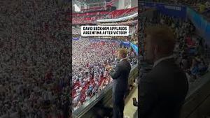 Video post by @foxsports on YouTube