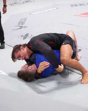 Image post by @ufcbjj on Instagram