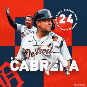 Image post by @mlbvenezuela on Instagram