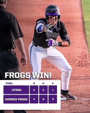 Image post by @tcubaseball on Instagram