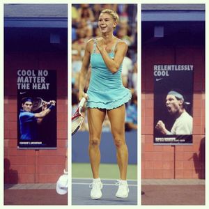 Image post by @usopen on Instagram