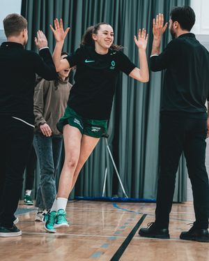 Image post by @oaklandsball on Instagram