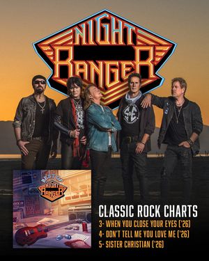 Image post by @nightranger on Instagram