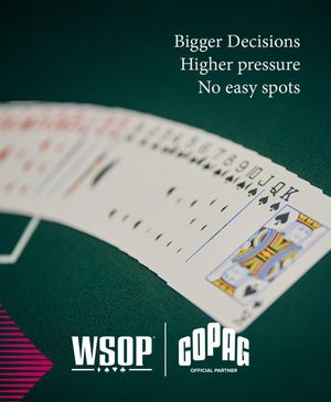 Image post by @wsop on Instagram