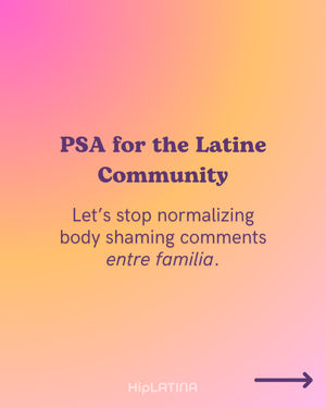 Image post by @hip_latina on Instagram