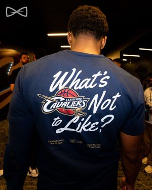 Image post by @cavs on Instagram