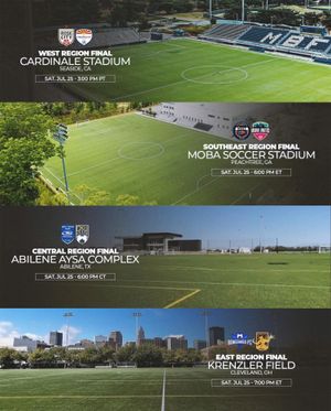 Image post by @upslsoccer on Instagram