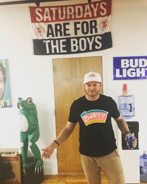 Image post by @riggsbarstool on Instagram