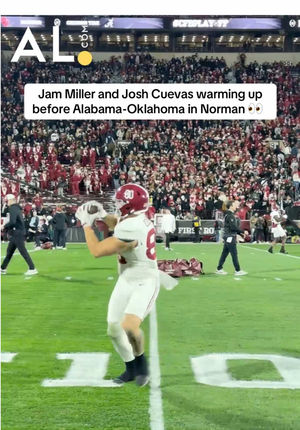 Video post by @alabama__ftbl on TikTok