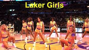 Video post by @nbadancers on YouTube