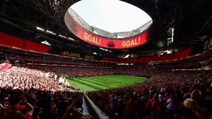 Image post by @ATLUTD on Twitter