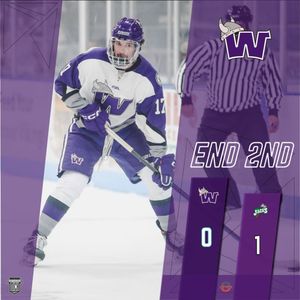 Image post by @waldorfuniversityhockey on Instagram