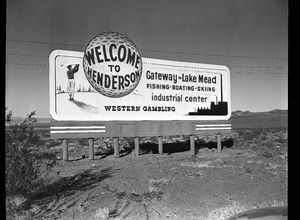 Image post by @cityofhenderson on Instagram