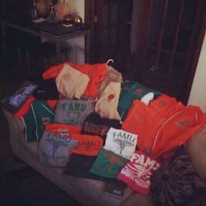 Image post by @famuathletics on Instagram