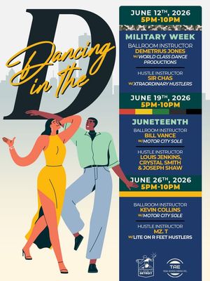 Image post by @DetroitParksRec on Facebook
