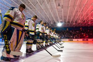 Image post by @merrimack_mih on Instagram