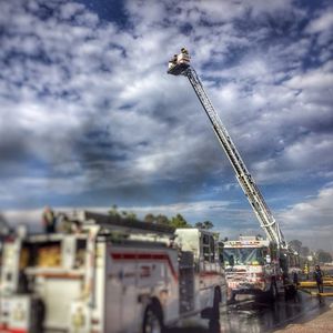 Image post by @mesafiredept on Instagram