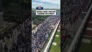 Video post by @FOX Soccer on YouTube