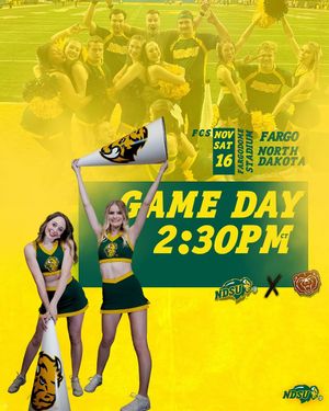 Image post by @ndsucheer on Instagram