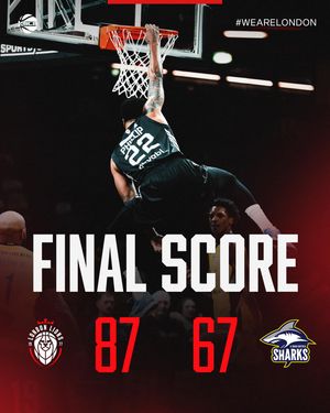 Image post by @londonlions on Instagram