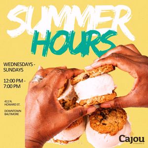Image post by @cajoucreamery on Instagram