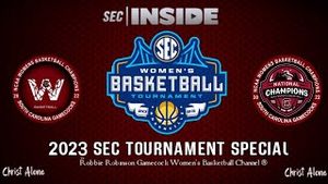 Video post by @robbierobinsongamecockwbb on YouTube