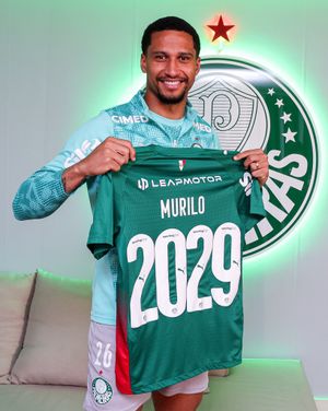 Image post by @palmeiras on Instagram