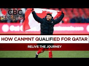 Video post by @CBCSports on YouTube