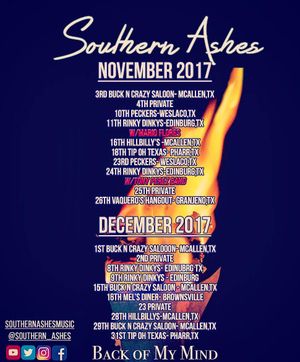 Image post by @southern_ashes on Instagram