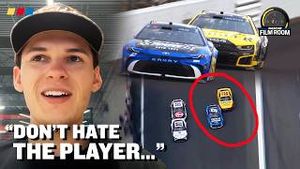 Video post by @nascar on YouTube