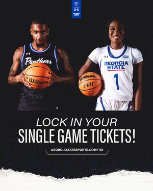 Image post by @gsupanthers on Instagram