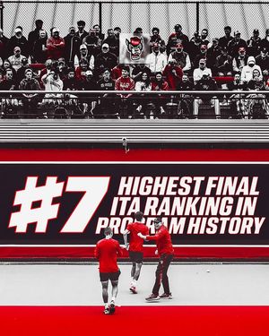 Image post by @packmenstennis on Instagram