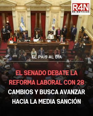 Image post by @r4noticias on Instagram