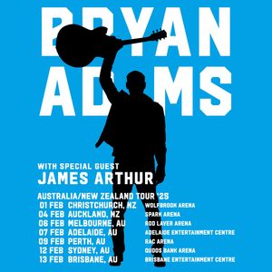 Image post by @bryanadams on Instagram