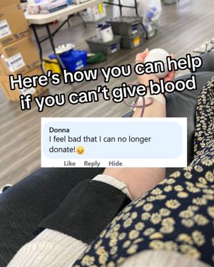 Image post by @americanredcross on Instagram