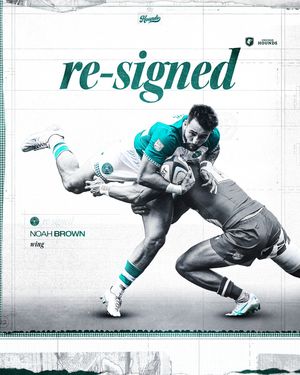 Image post by @chicagohoundsrugby on Instagram